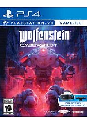 Wolfenstein Cyberpilot/PSVR